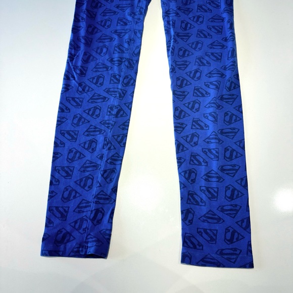 ๐4 for 20$ - Superman Cotton Legging - Blue - S - Picture 2 of 7